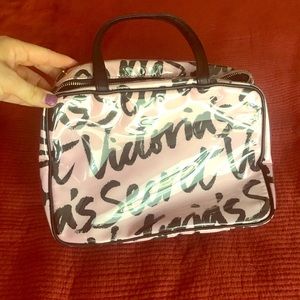 Victoria Secret Bath Bag/Travel Toiletries Bag