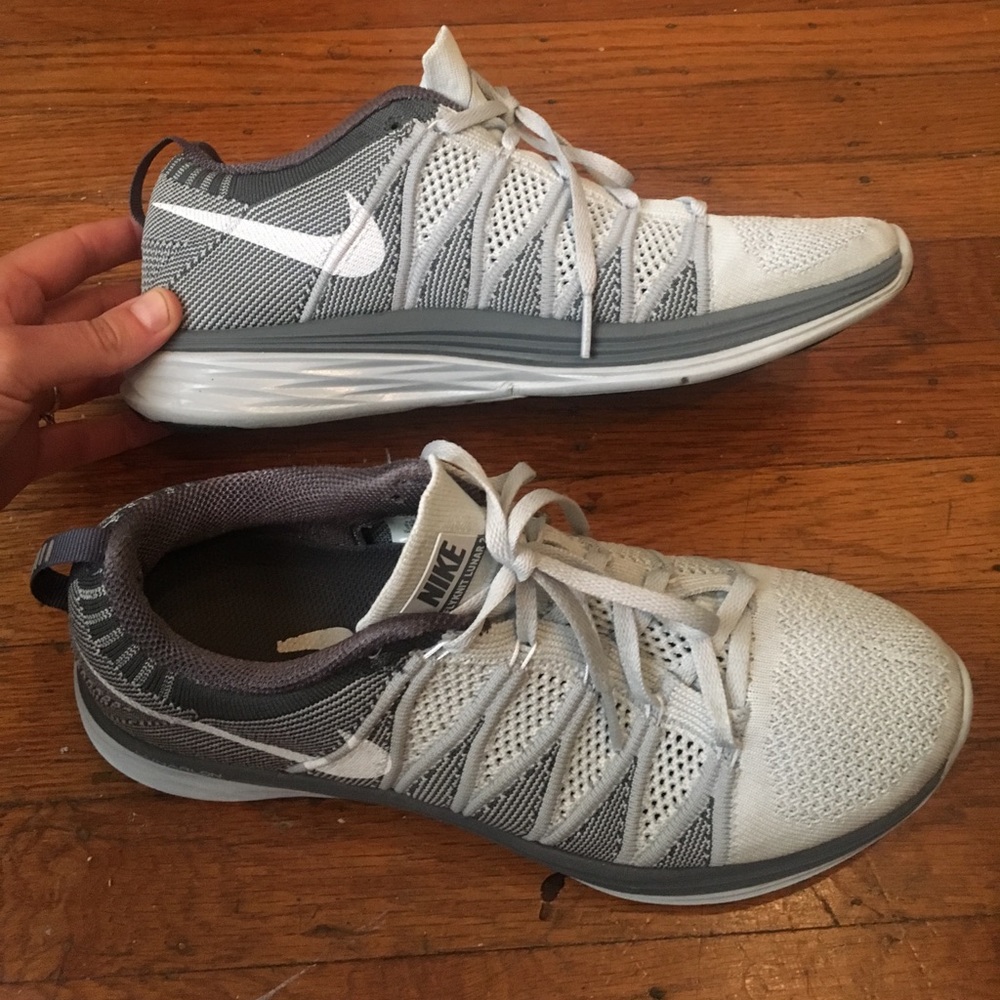 Nike flyknit lunar 2 sneakers