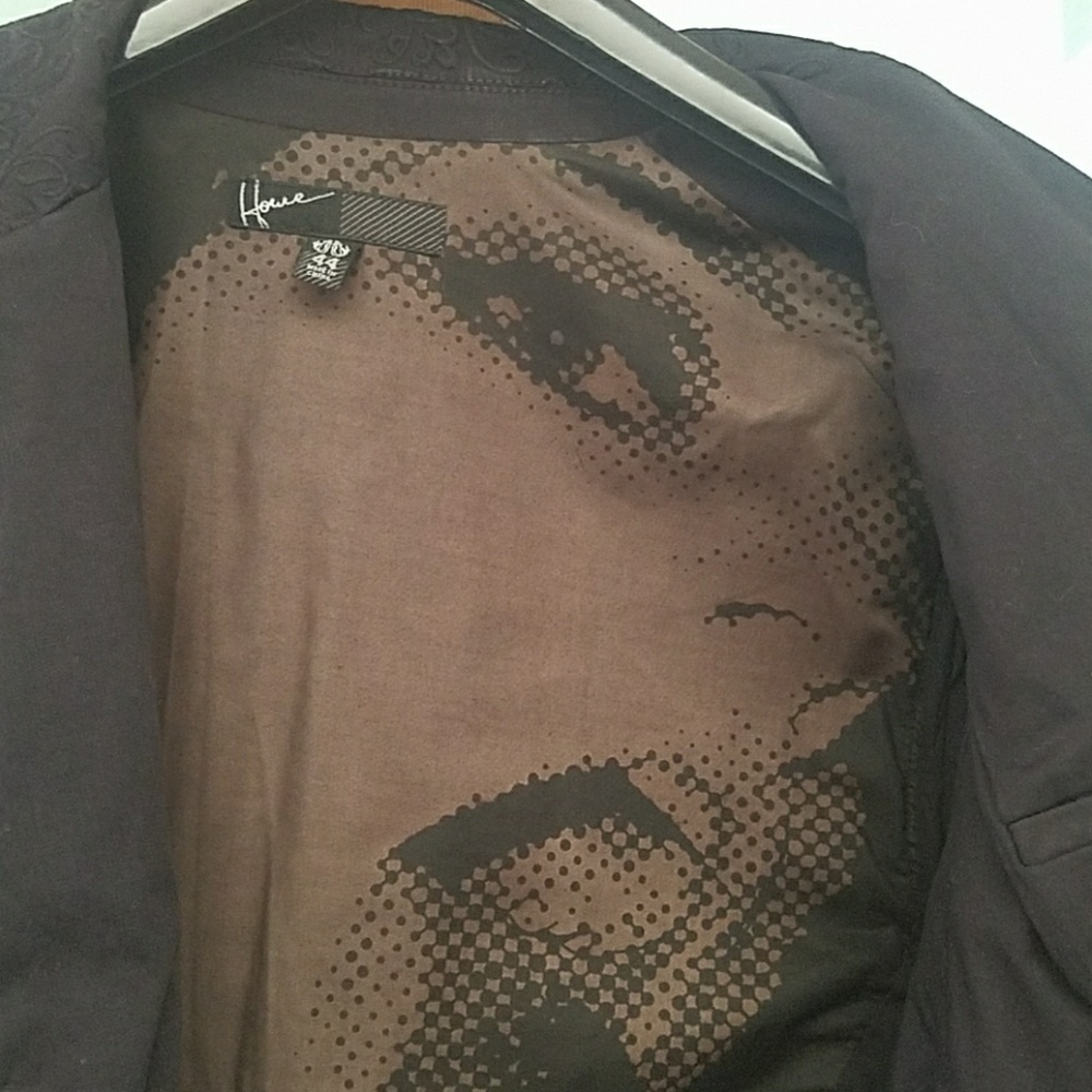 Howe Black Jacket - image 2