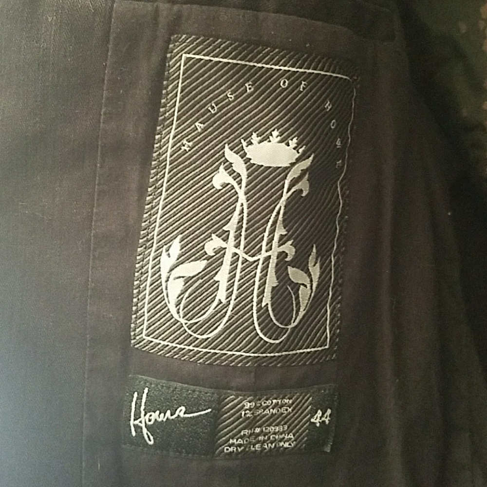 Howe Black Jacket - image 3