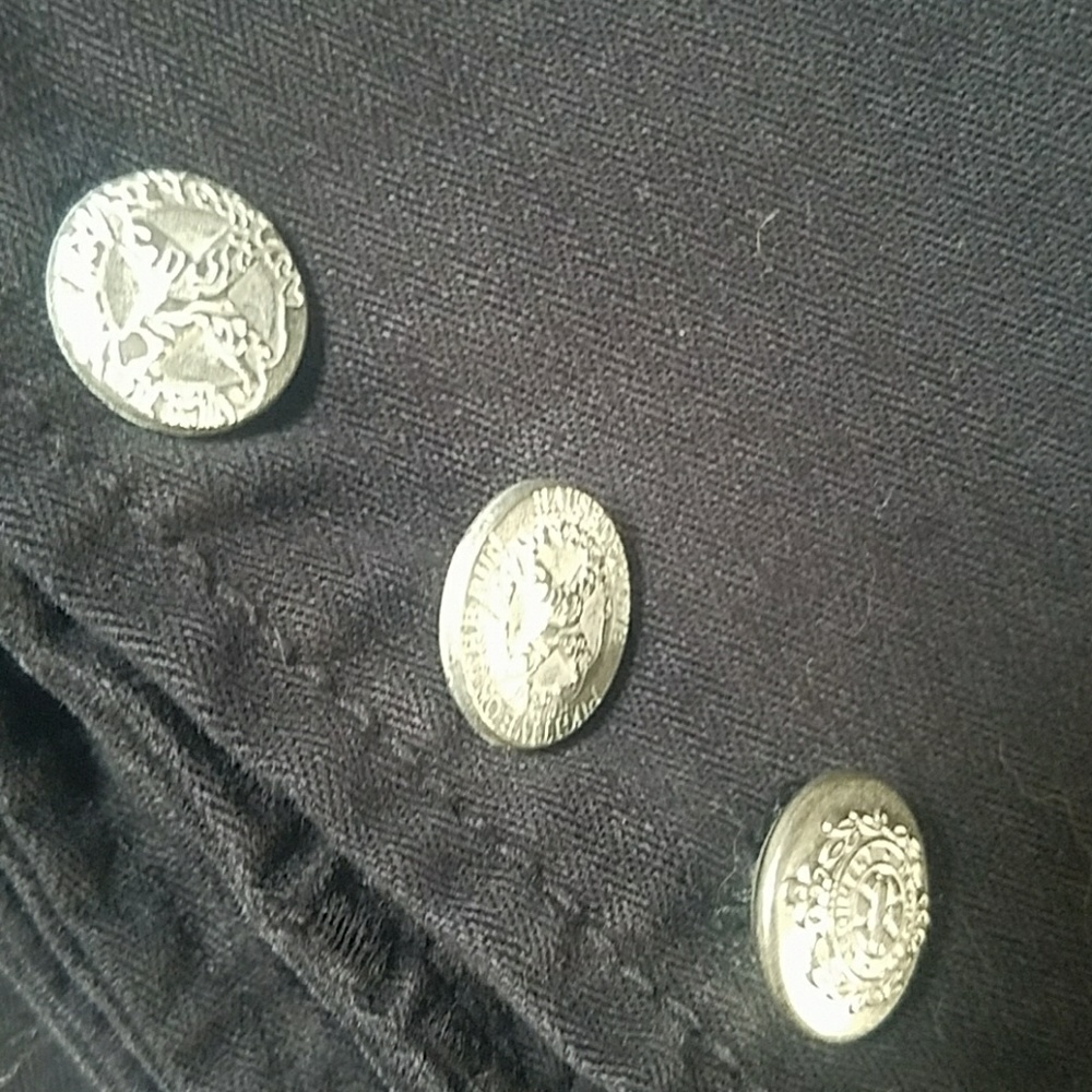 Howe Black Jacket - image 4