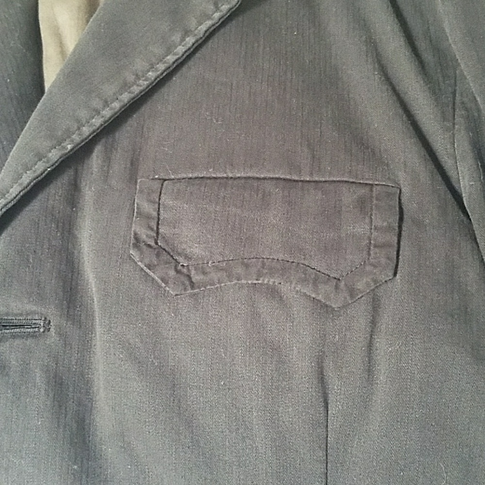 Howe Black Jacket - image 7