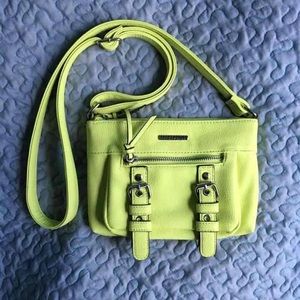 Coco+Carmen green crossbody