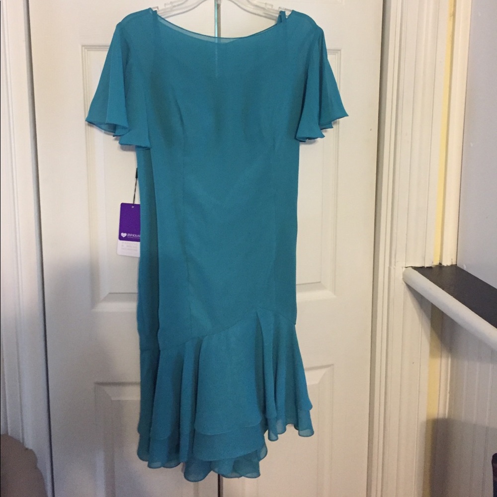 Special occasion dress