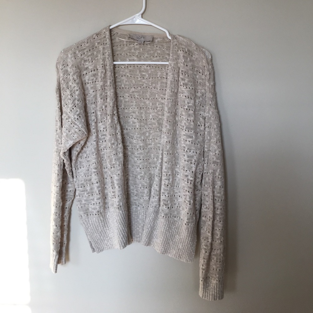 LOFT Sweater