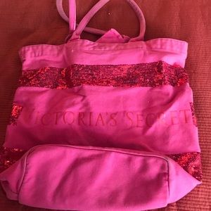 Large Beach Bag/Overnight Bag