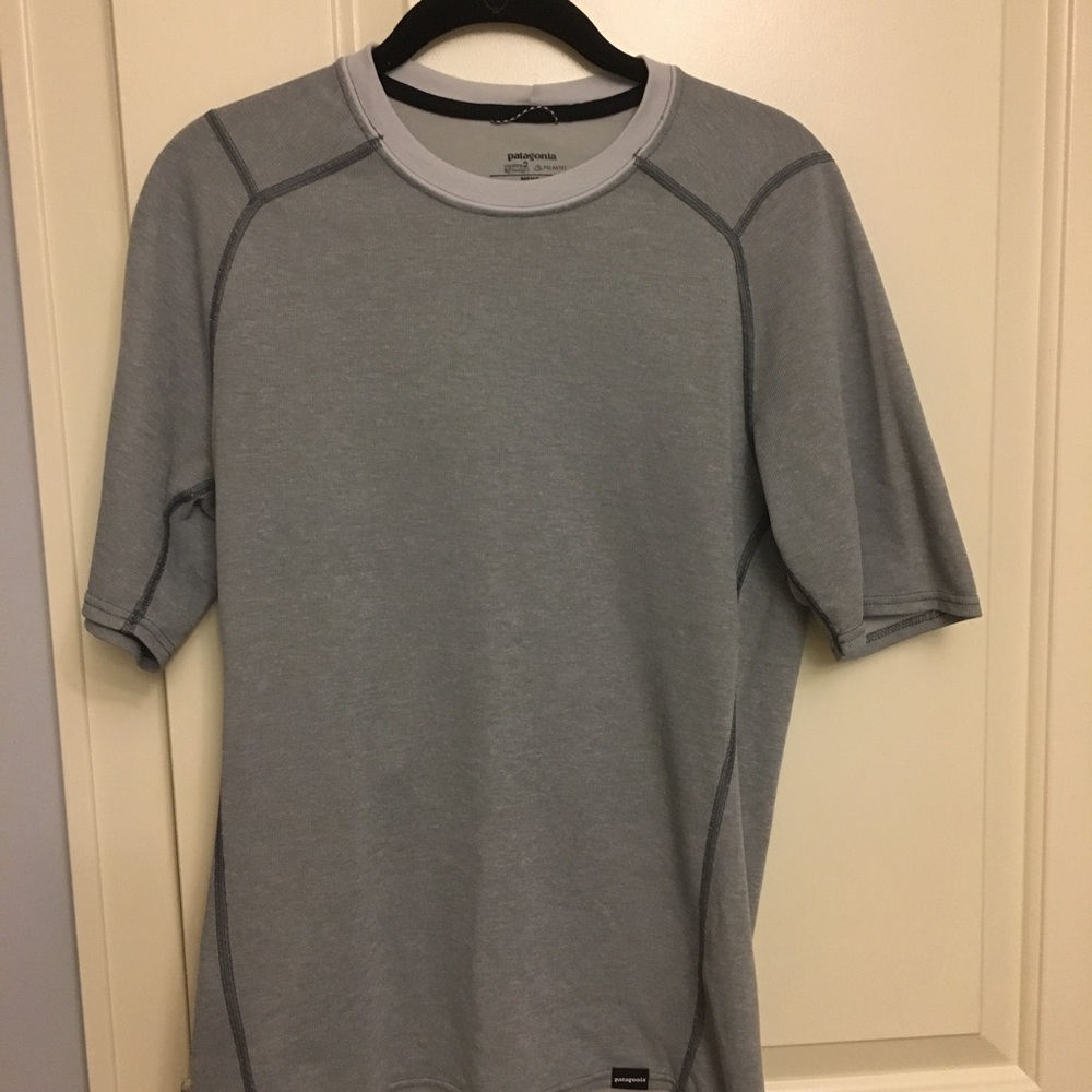 Patagonia Men's Capilene Tee, size M