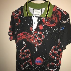 Gucci Summer Collection 2017 Polo