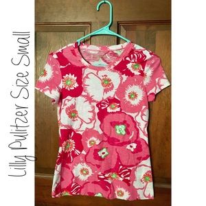 Lilly Pulitzer Tee