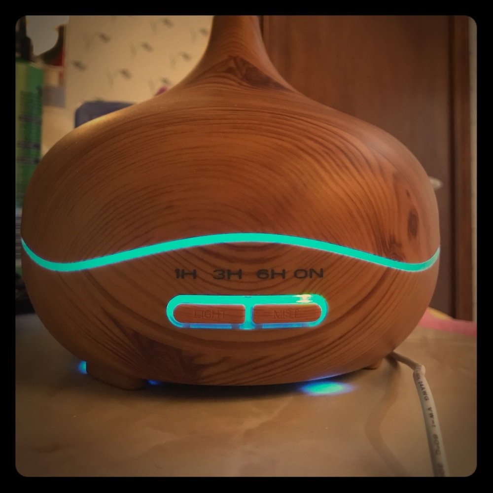 Essential oil diffuser 300ml