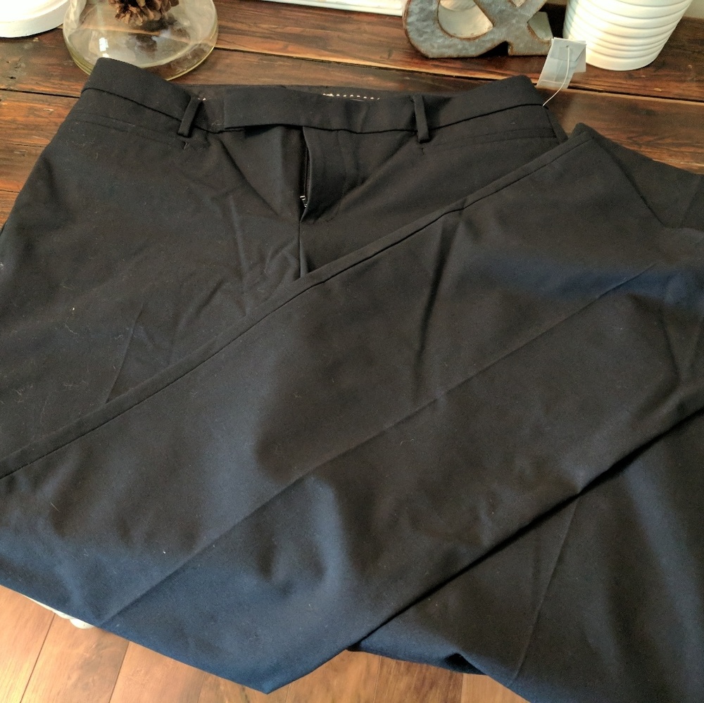GAP maybe blue modern boot work pants