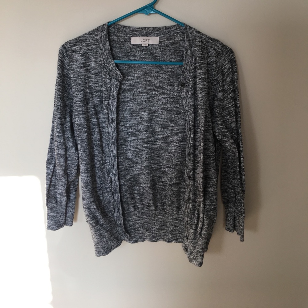 LOFT Cardigan