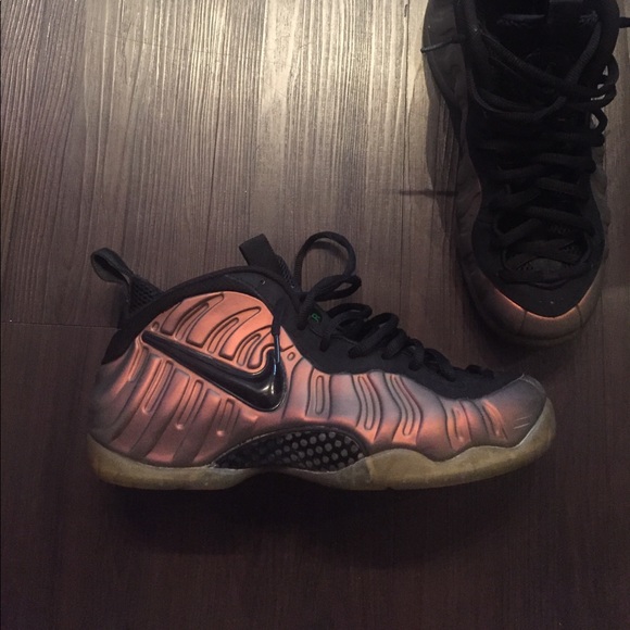Nike foamposite