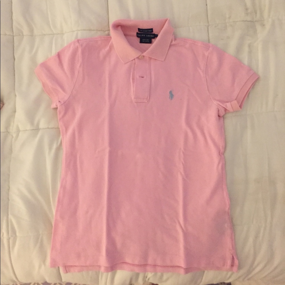 Polo shirt