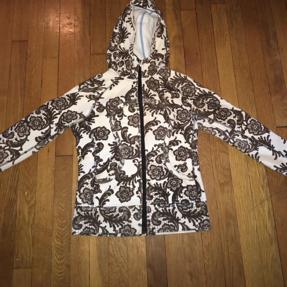 lululemon hoodie