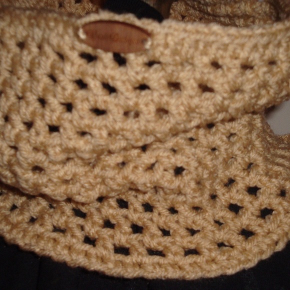 Unisex Neckie Cowl - Picture 2 of 6