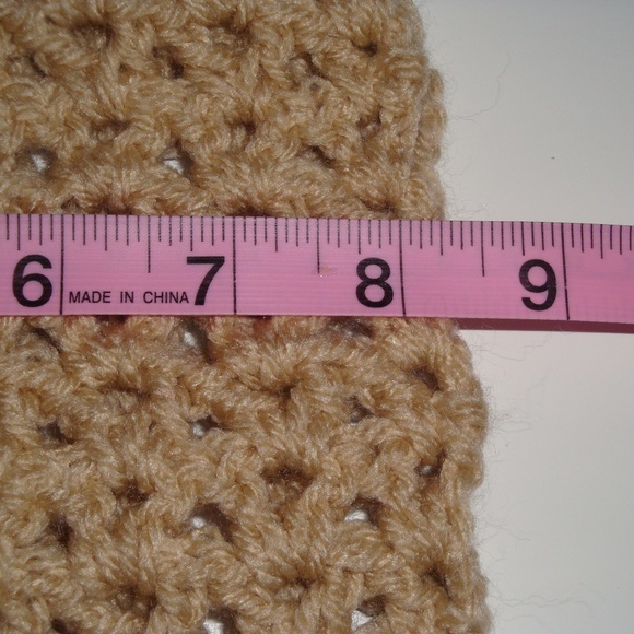 Unisex Neckie Cowl - Picture 6 of 6