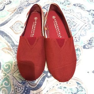 Aeropostale flats