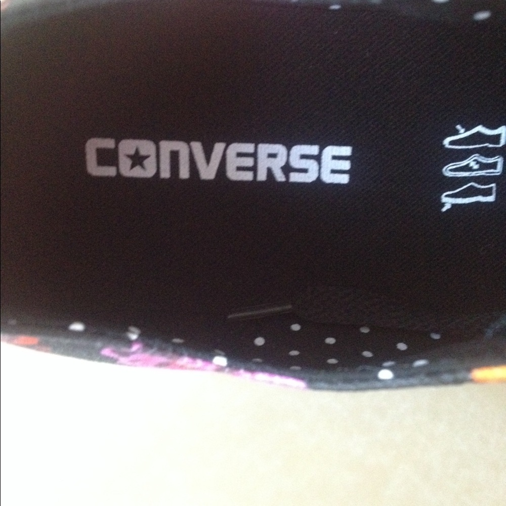 NWT Converse chuck taylor all star low  top - Picture 6 of 7