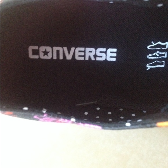 NWT Converse chuck taylor all star low top - Picture 6 of 7