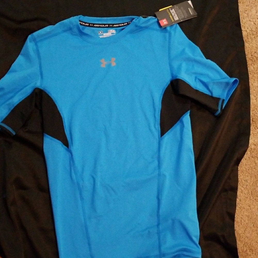 Men's Ua compression t shirt