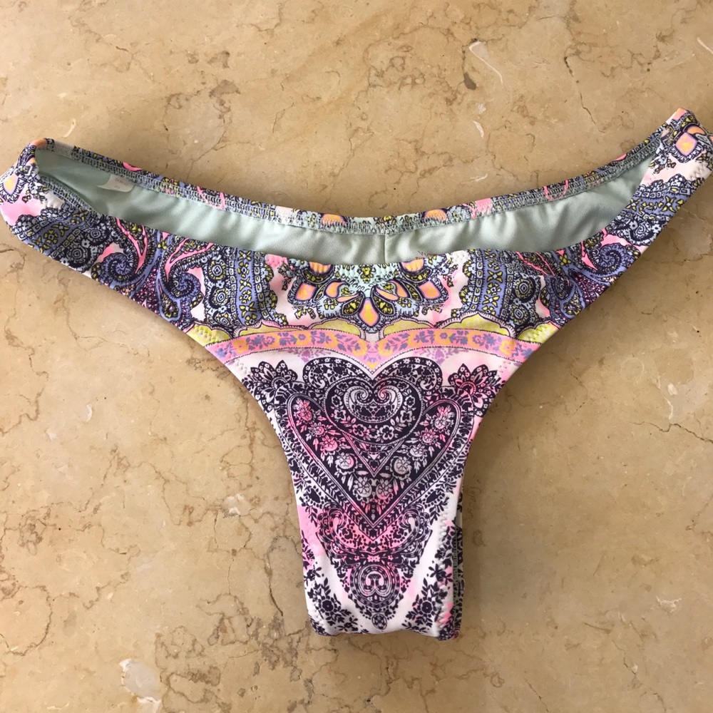 "The Itsy" Victoria's Secret swimsuit bottoms