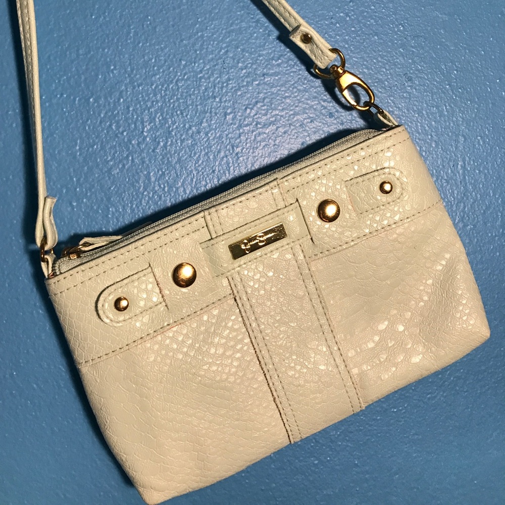 Jessica Simpson tote hand bag purse