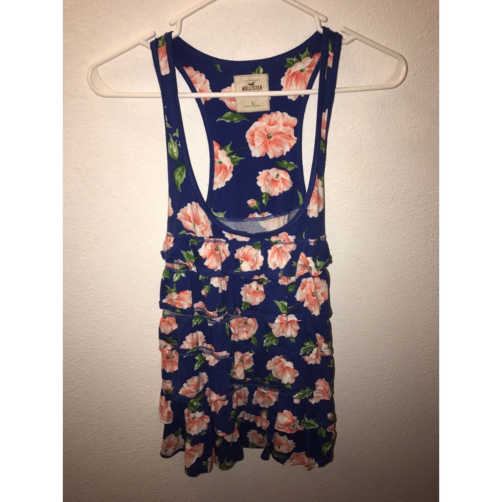Hollister Tank top