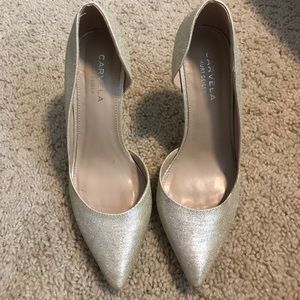 Carvela Sparkly Heel