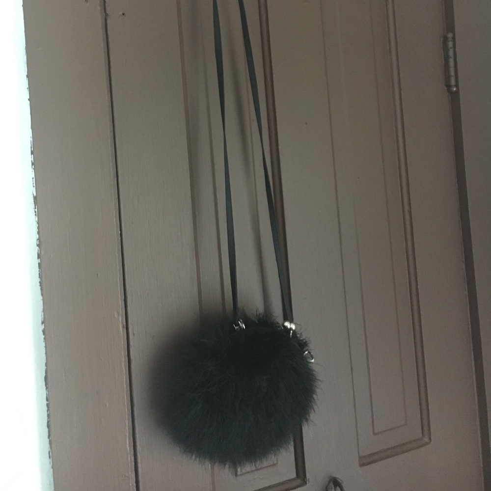 Furry Purse !!