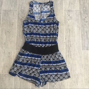 Express Romper