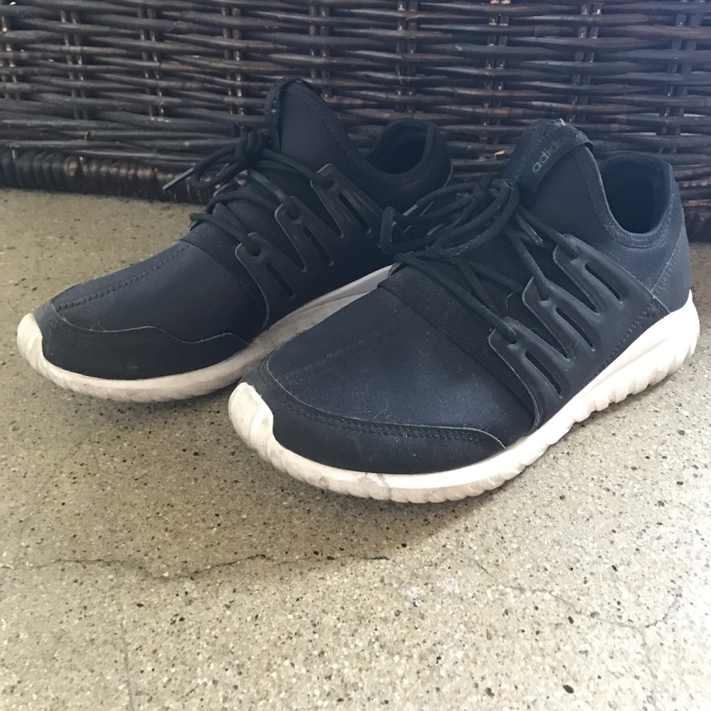 ADIDAS TUBULAR SHOES