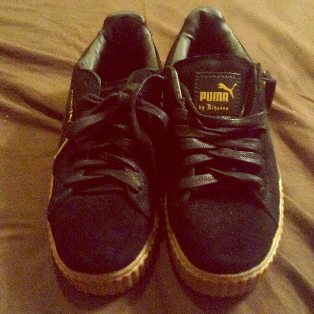 Rihanna Fenty Puma Creepers