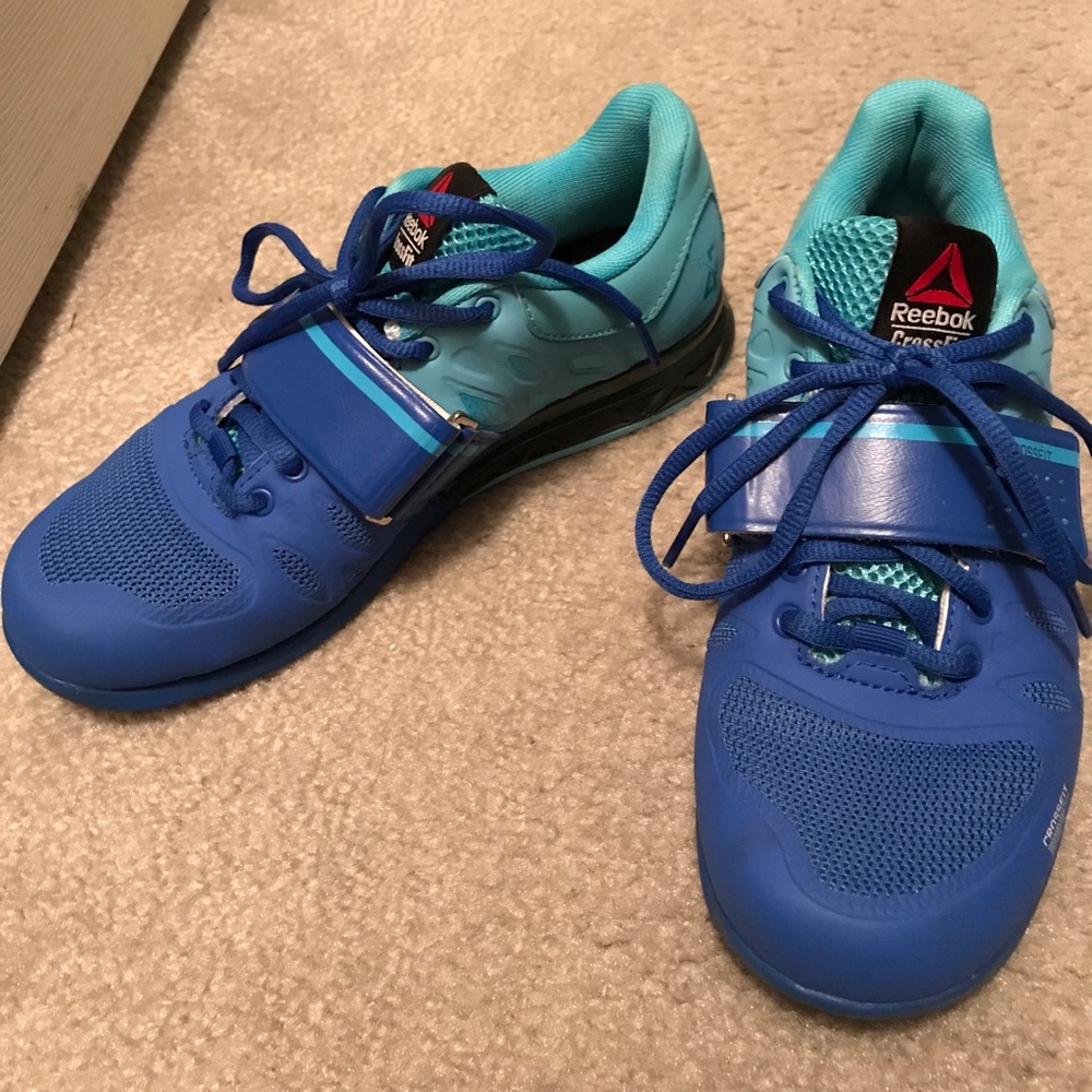 Reebok crossfit size 6
