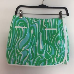 Lilly Pulitzer Skort