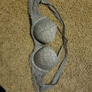 Aerie cross-back bra 30D