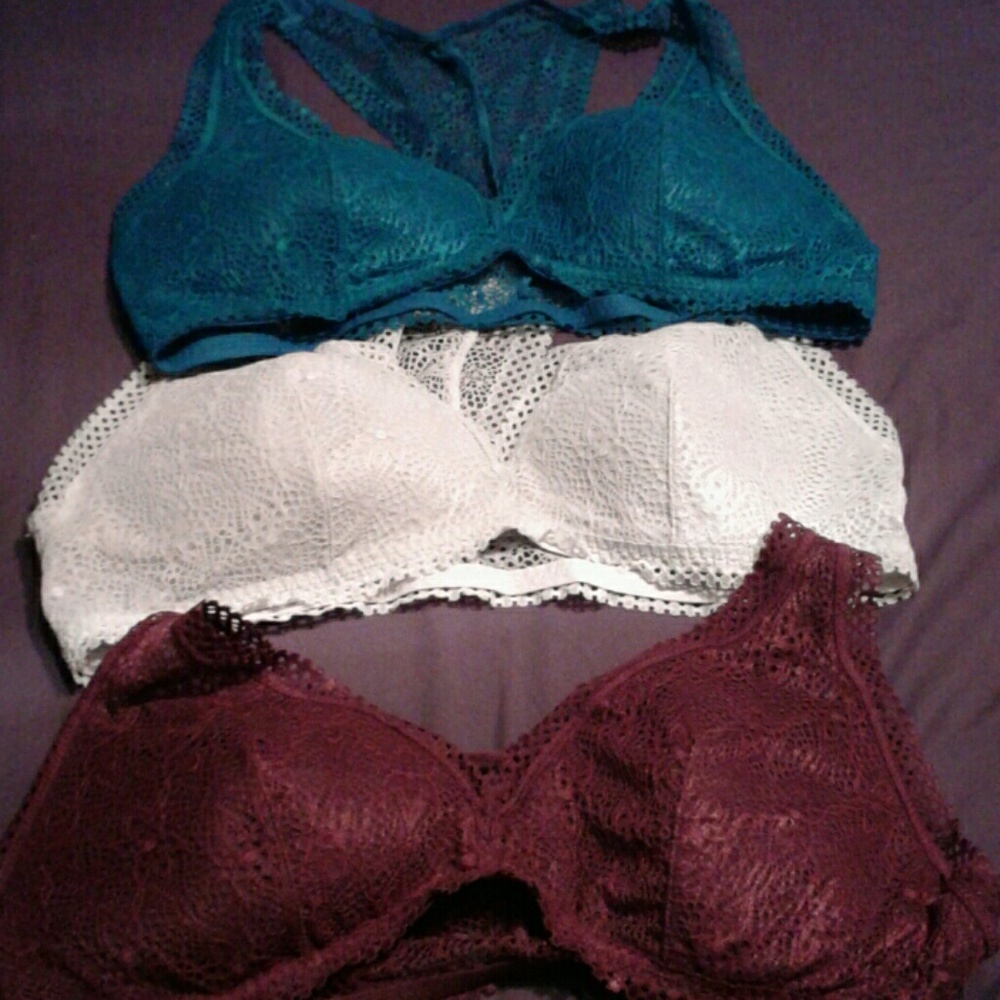 VS Bralette Bundle