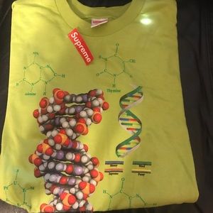 Supreme DNA tee