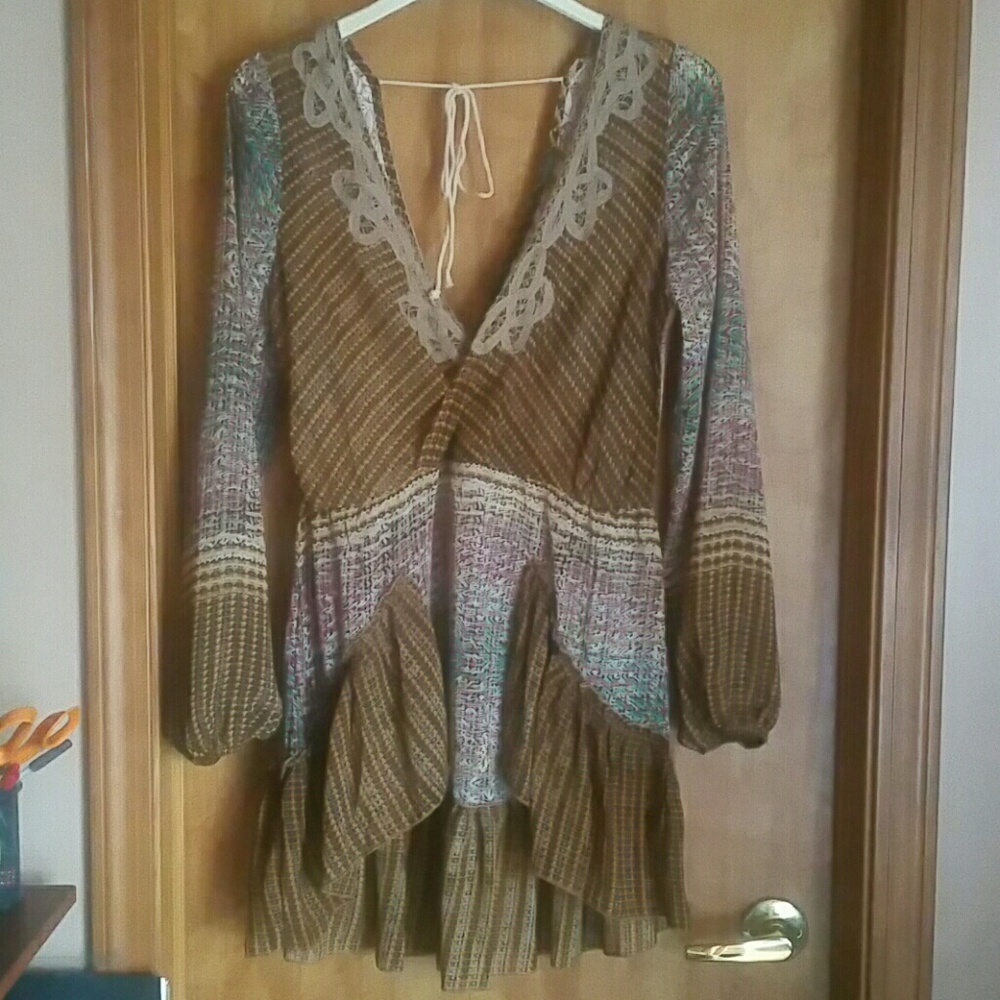 High/Low Hem Top