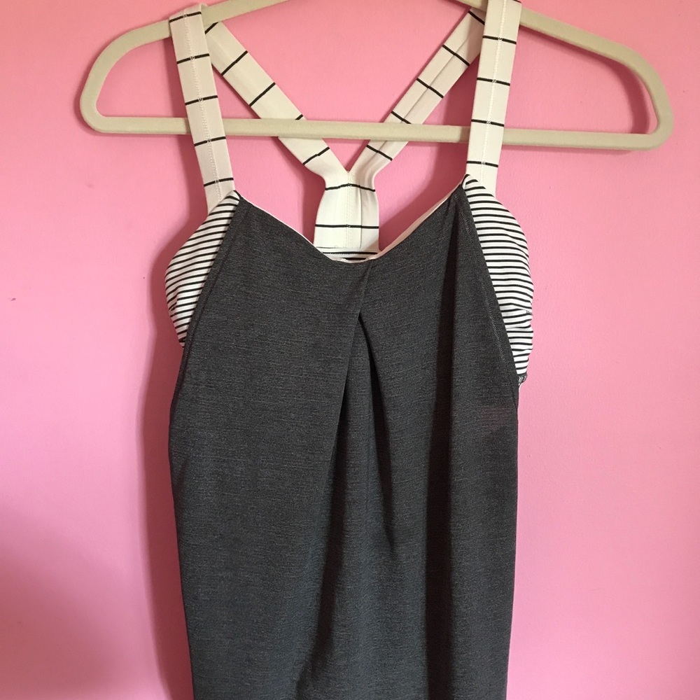 Lulu lemon tank top