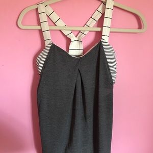Lulu lemon tank top