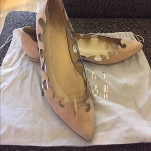 Stuart weitzman flats
