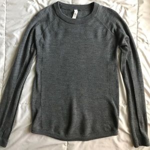 (NWT) Lulu lemon / Sit in lotus sweater
