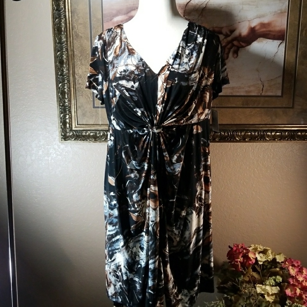 I.N. Studio Woman Dress