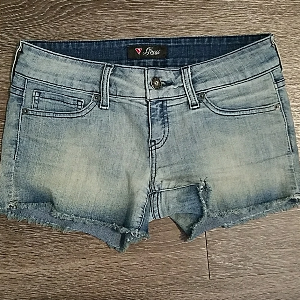 Jean Guess shorts
