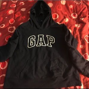 Pull over hoodie