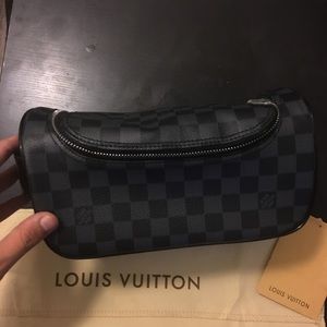 Louis Vuitton Toiletry Pouch Brand New