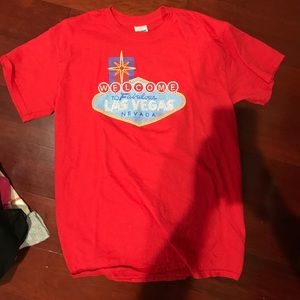 Gildan Las Vegas shirt never worn