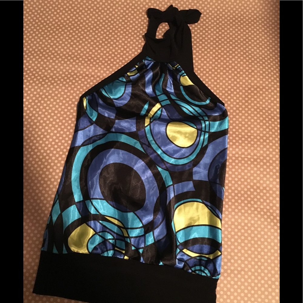 ❤️Donated❤️Fleurish Halter