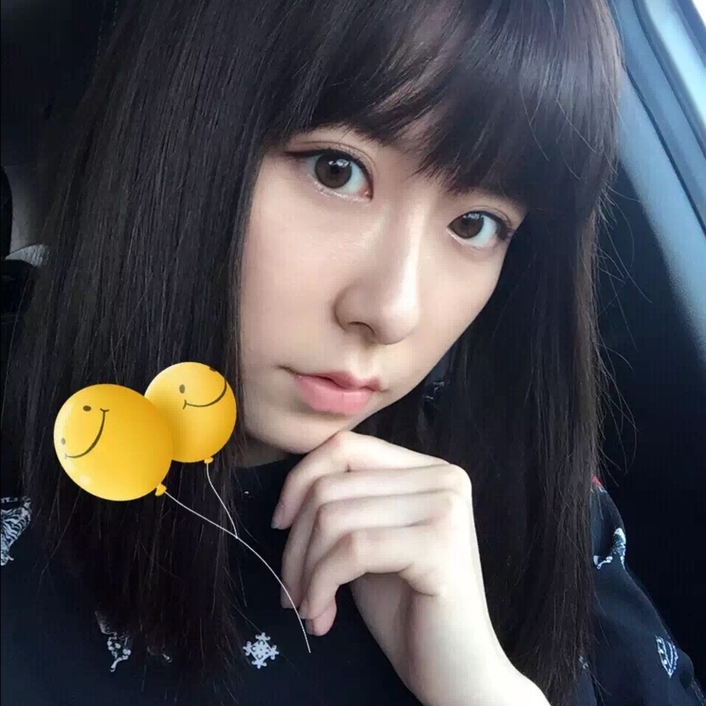 Meet your Posher, Anqi